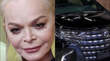 Элитный автомобиль Долиной попал в аварию новые тонкие нюансы о деньгах