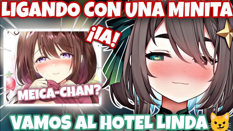 MEICA CUANDO ESTA SOLA CON LA IA🗿🔥