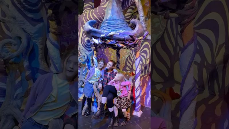 НОВЫЙ тематический парк развлечений для всей семьи в Москве 🤩