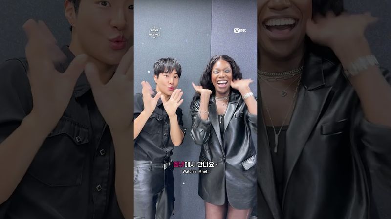 [BOYS II PLANET K] 킹키, 카니 7월 17일 데뷔 축하해! I COUNTDOWN D-5