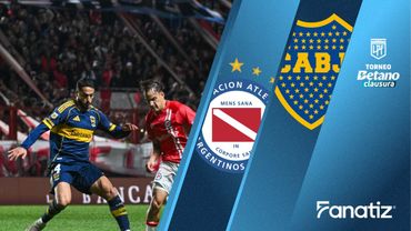 Argentinos Juniors  0 vs. Boca Juniors 0 - Game Highlights - #torneoclausura2025