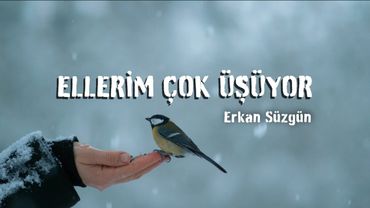 Ellerim Çok Üşüyor / #EllerimÇokÜşüyor , #ErkanSüzgün