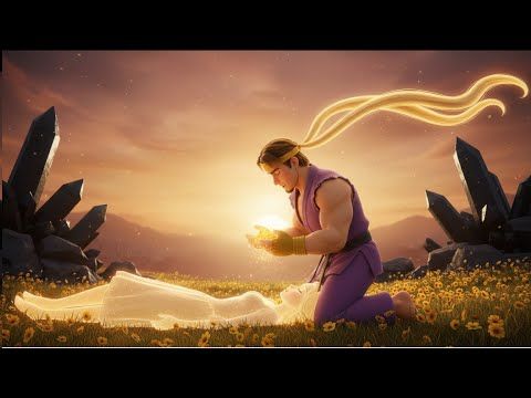 Eugene Fitzherbert's Healing Incantation - Tangled x Street Fighter Crossover Fan Song