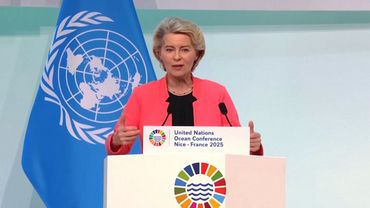 Планы ЕС: Урсула Фон дер Ляйен представила пакт об океанах