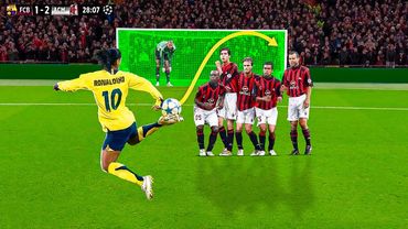 Top 10 Goals in Finals