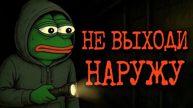 Страшные истории на ночь - Ночная крипипаста