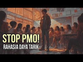 Stop PMO | Ubah Energi Dalam Diri Jadi Produktivitas & Daya Tarik