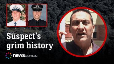 Who is Porepunkah shooting suspect Dezi Freeman?