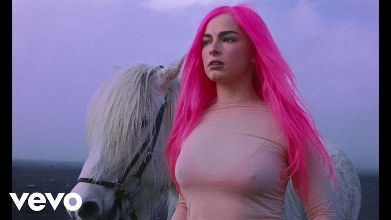 Addison Rae - Headphones On (Official Video)