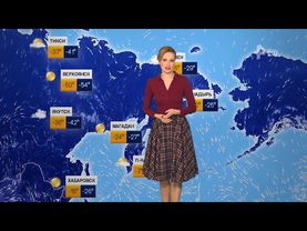 Алёна Дублюк - "Погода" (16.01.18)