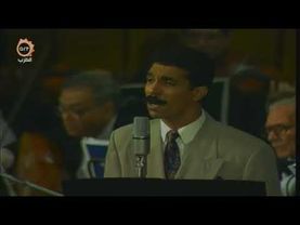عبدالله الرويشد - أغار من قلبي - حفل دار الأوبرا المصرية 1992