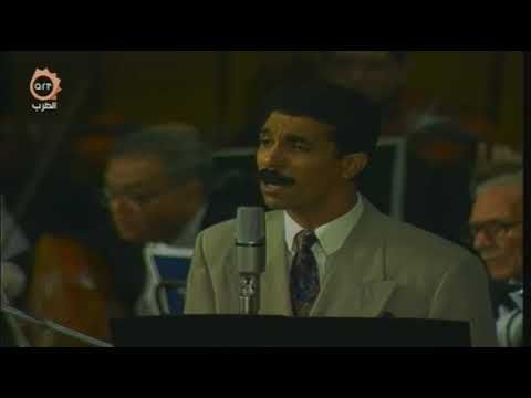 عبدالله الرويشد - أغار من قلبي - حفل دار الأوبرا المصرية 1992
