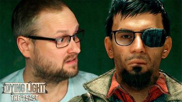 МОЛЧУН РАЗГОВОРИЛСЯ ► Dying Light: The Beast #6