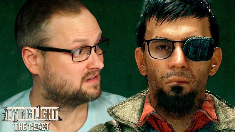 МОЛЧУН РАЗГОВОРИЛСЯ ► Dying Light: The Beast #6