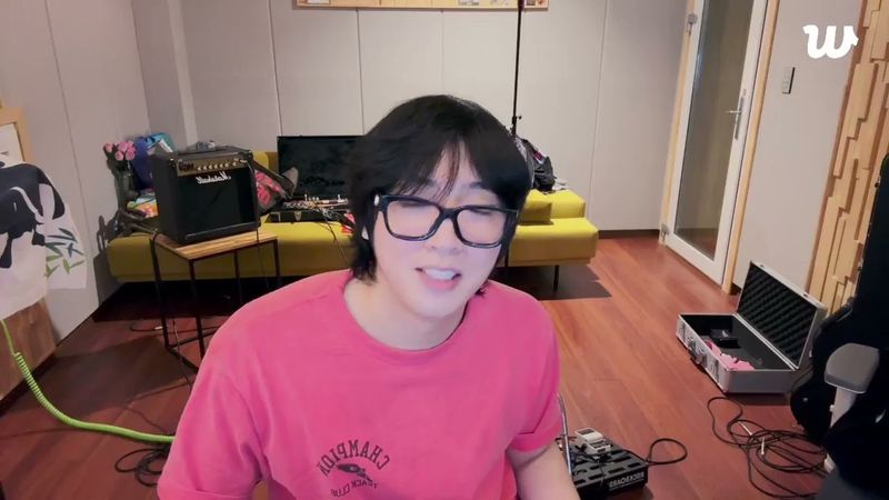 WOOSEOK Weverse Live Today May 17th 2025