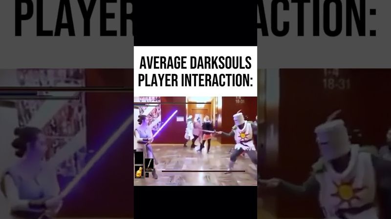 It’s build into us darksouls players 😭 #eldenring #darksouls #metal #gaming