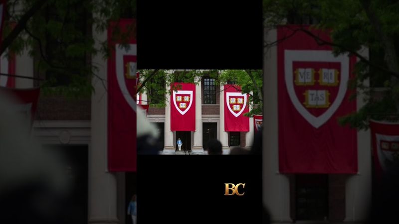 Harvard found in ‘violent violation’ of Civil Rights Act over antisemitism, Trump admin says