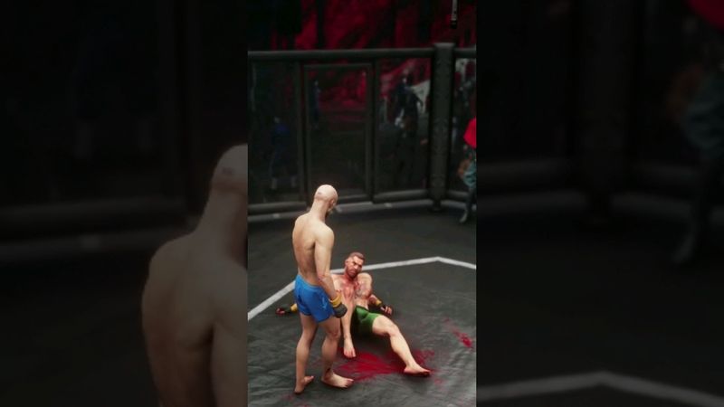 HITMAN™ 3 - Kill Conor McGregor (Silent Kill)