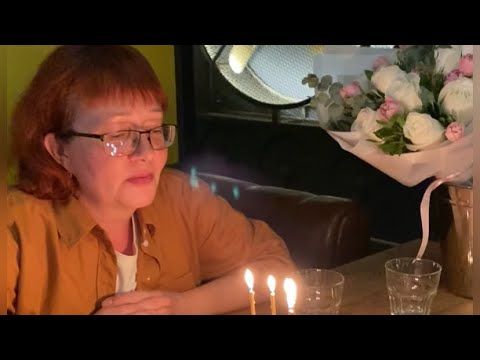 Забыла про торт на МАМИН ДР😰