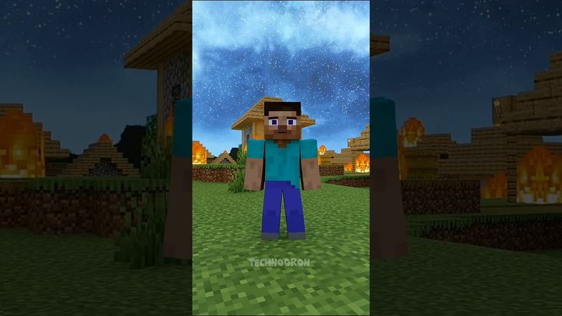 Herobrine Villain Arc Part. 15 - Final Battle 💀