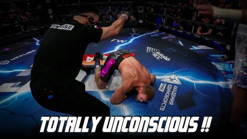 The MOST BRUTAL Bare Knuckle Boxing TOP DOG vs RCC HARD Russia!! (HIGHLIGHTS)