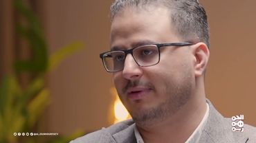 تشاهدون الليلة الساعة 11م لقاء خاص مع الباحث في مركز صنعاء للدراسات الاستراتيجية حسام ردمان