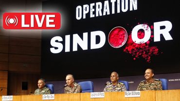 LIVE: Operation Sindoor पर Indian Army की Press Conference | Pakistan | Ceasefire