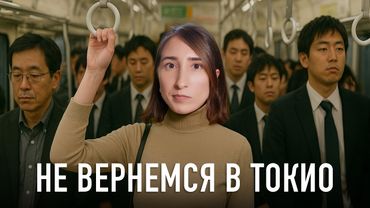 ПОЧЕМУ МЫ НЕ ВЕРНЕМСЯ В ТОКИО! 10 Причин переезда