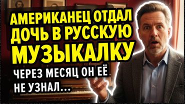 Откровение американского музыканта ДО СЛЁЗ о русских музыкальных школах.