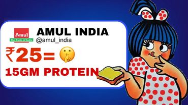 Honest Review of Amul Budget Protein Products!