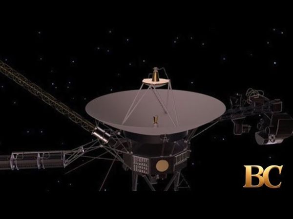 A broken thruster jeopardized Voyager 1, but engineers executed a remote fix