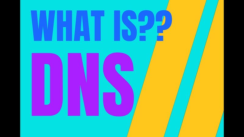 Что такое DNS?
