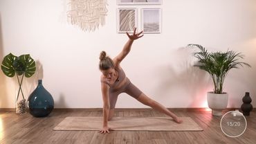 49. Здоровый позвоночник. Плече-лопаточный ритм