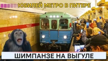 Петербургскому метро - 70