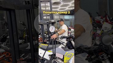 Самый дорогой китайский эндуро 2т 300 с ПТС. Обзор NIBBI TE N300-SR