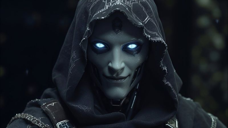 Melodic Techno x Progressive House 2025 | Shadows of Infinity, Cinematic Rave Journey