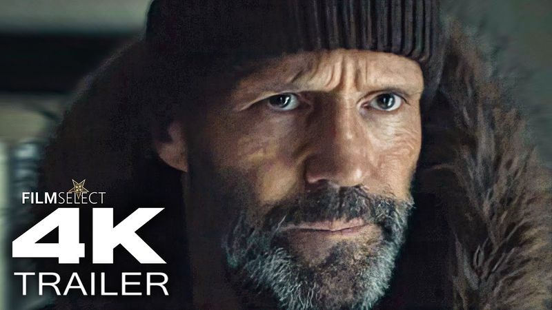 SHELTER Official Trailer (2026) Jason Statham