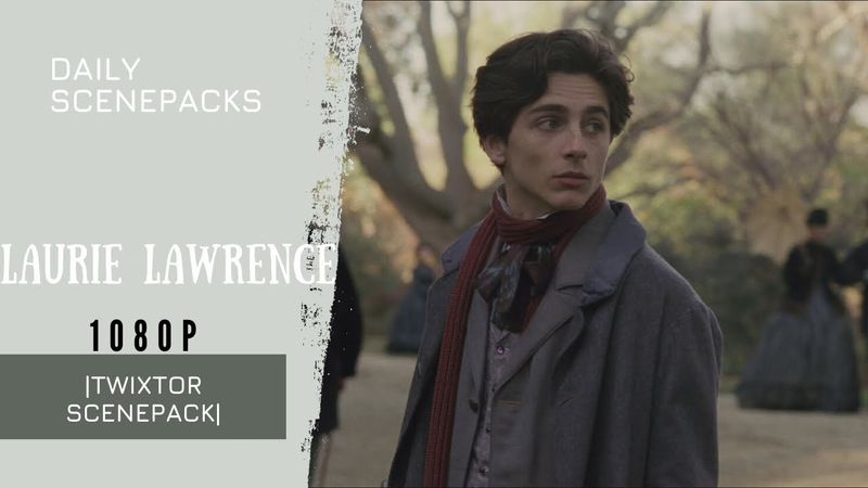 Laurie Lawrence Twixtor Scenepack