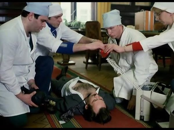 Опыт клинической смерти Забытая мелодия для флейты