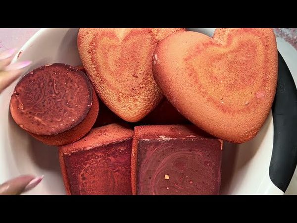 Buttery Dusty Red Gym Chalk Crush