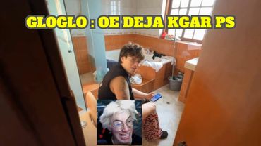 MACARIUS LE ABRE LA PUERTA A GLOGLO MIENTRAS SE METE SU KAGE