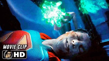 Pocket Universe Prison Scene | SUPERMAN (2025) Movie CLIP HD