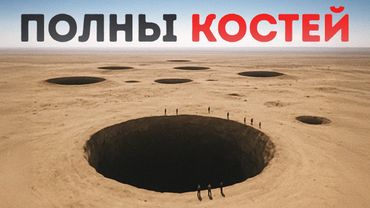Что на самом деле нашли исследователи в пустыне Гоби?
