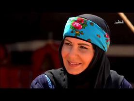 مسلسل الوعد خلف بن دعيجا الحلقه الثانيه