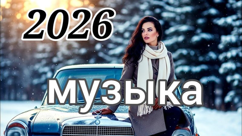 Новейшая российская музыка 2026 года,❤️🎧 российские хиты,❤️ лучшая российская музыка