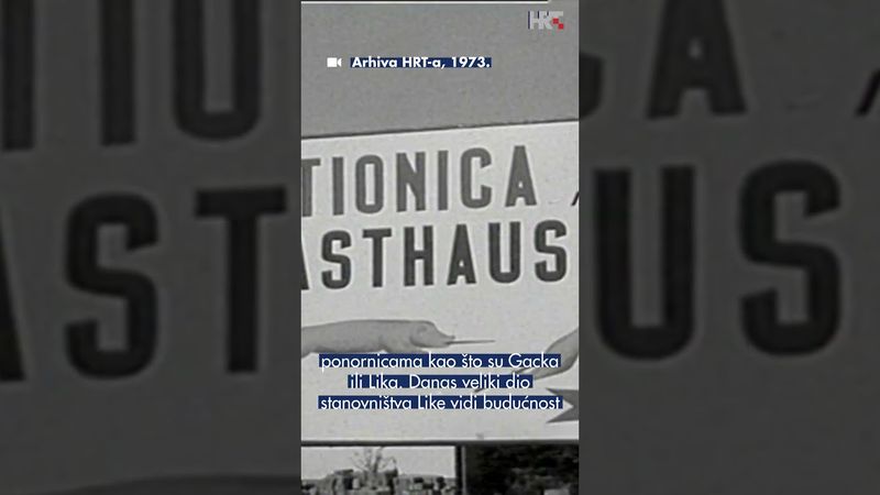 📽️ [Iz arhive HRT-a, 1973.] Putovanje na more 1973. #HRTArhiva #hrvatskaradiotelevizija #retro