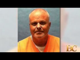 Florida executes man convicted of raping and killing a woman 3 decades ago