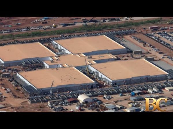 AI in Wyoming may soon use more electricity than state’s human residents