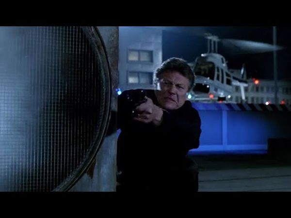 перестрелка