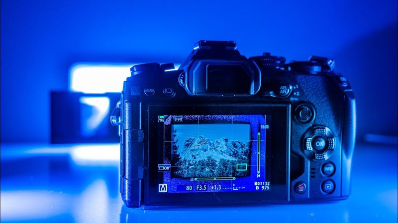 Digitize 35mm Slides and Negatives - Slide copying with a digital camera